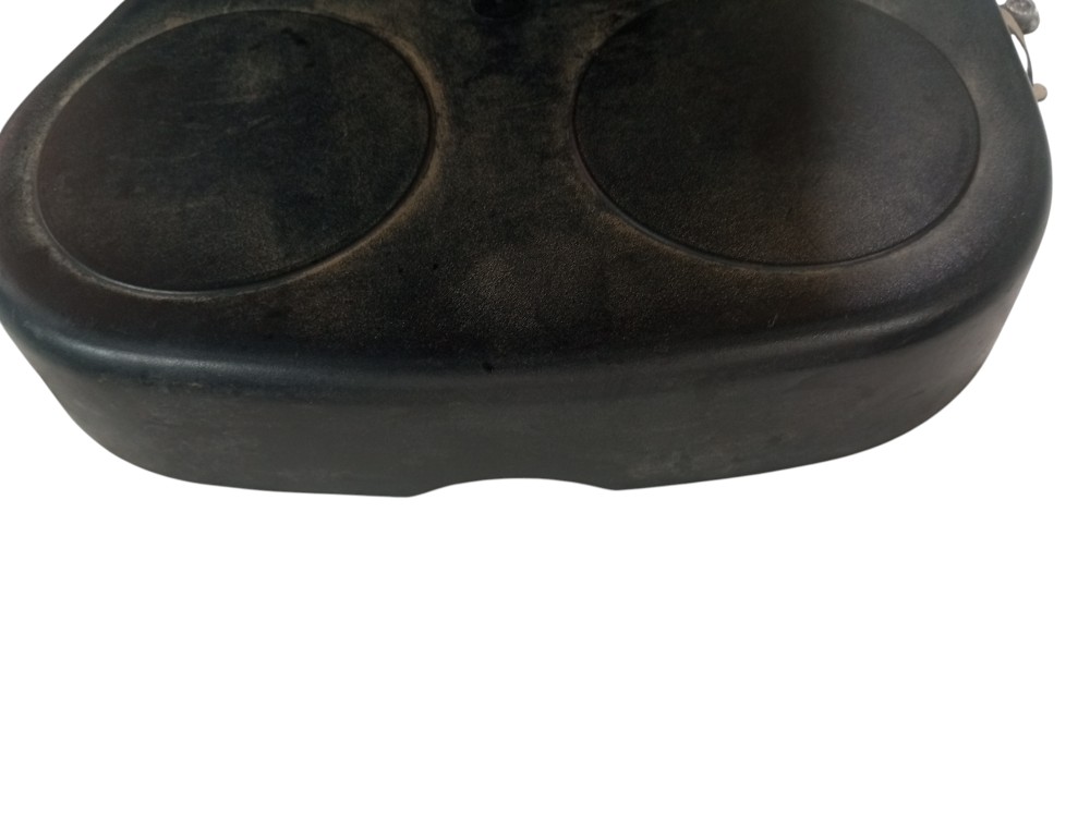 Capa correia dentada motor at 16v vw gol parati 94/99 usado 4