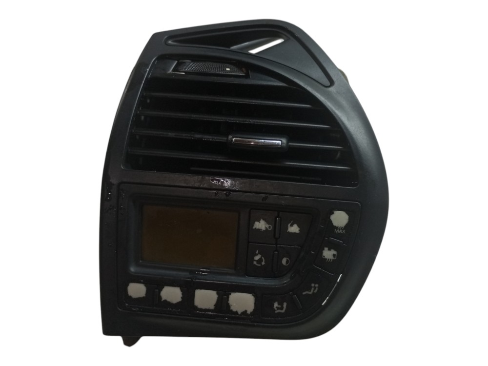 Difusor Ar Digital C4 Picasso 2010 2012 2014 Esquerdo Usado 1