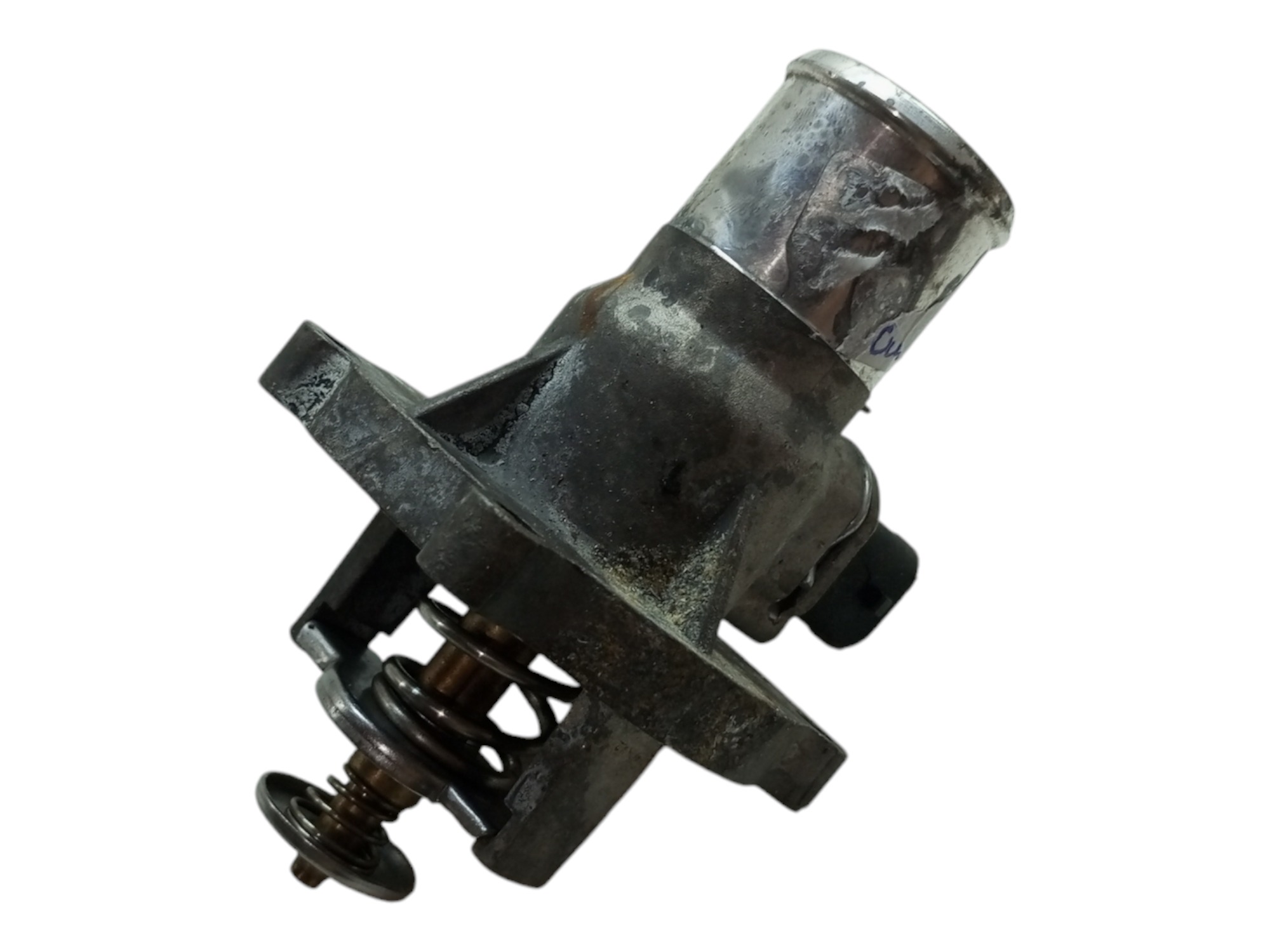 Carcaca Valvula Termostatica Cruze 1.4 2012 2013 2014 2015 6