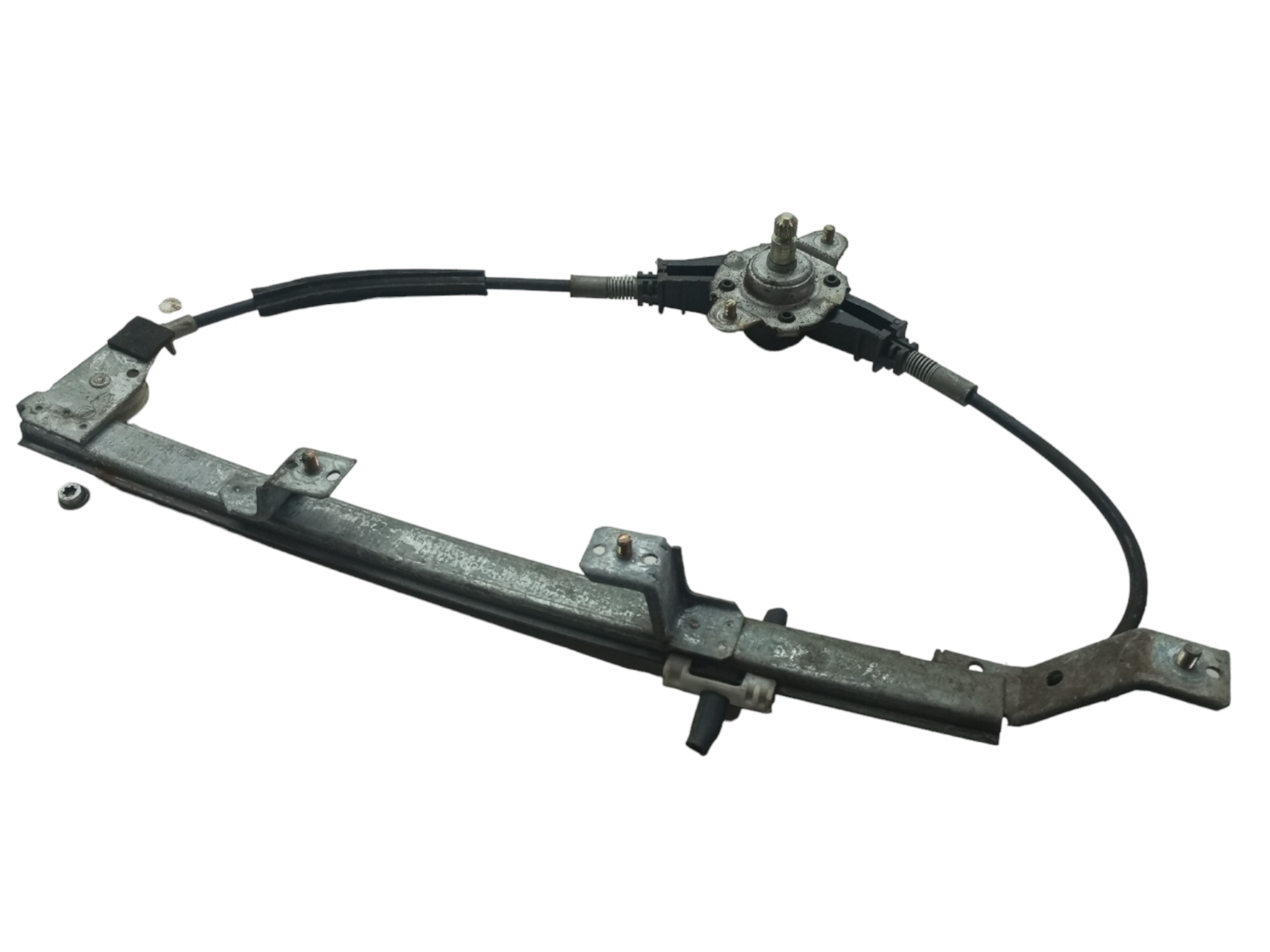 Maquina Vidro Manual Palio Fiat 98 99 2000 2001 2002 2003 4