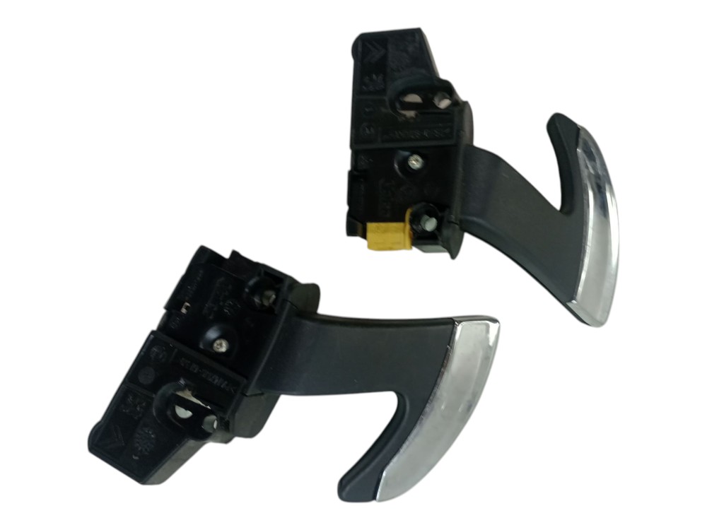 Shift Poddle Comando Borboleta C4 Picasso 2010 2014 Par 7