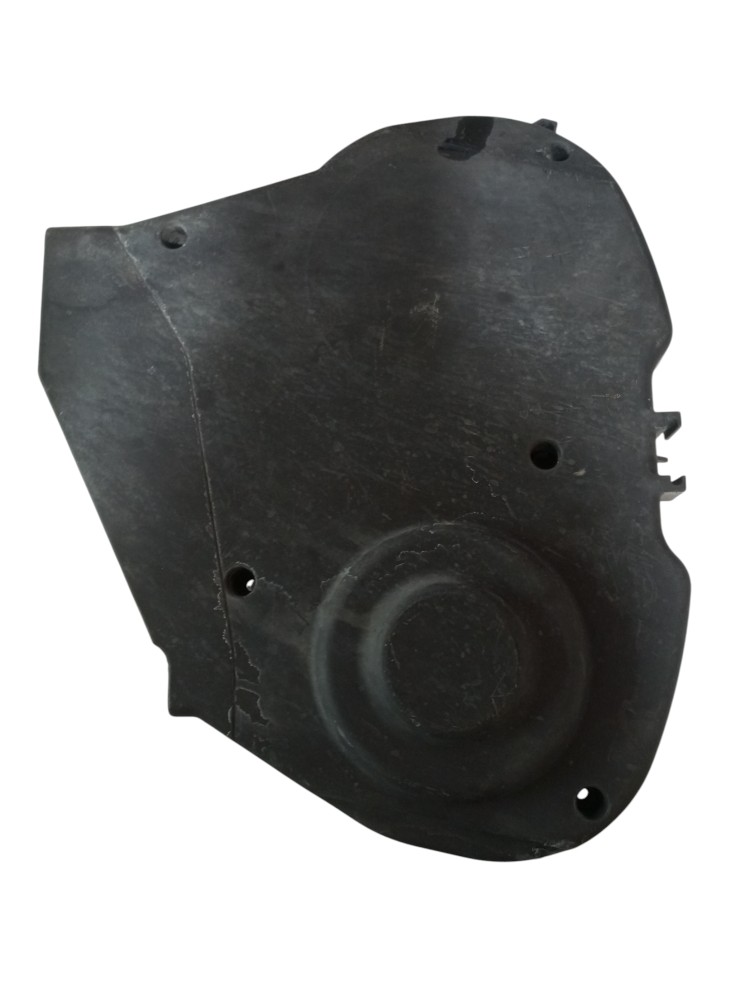 Capa Correia Dentada Citroen C4 Pallas 2008 2012 Usado Preto 3