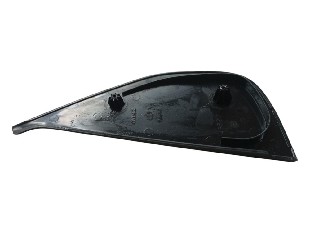 Moldura Interna Retrovisor Palio 2002 2008 Dianteiro Direito 6