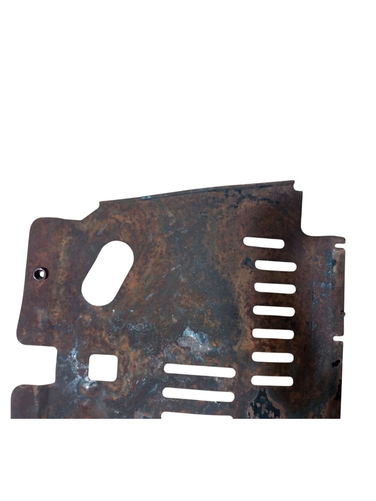 Protetor Carter Peugeot 207 2010 2013 Peito Aço Usado 6