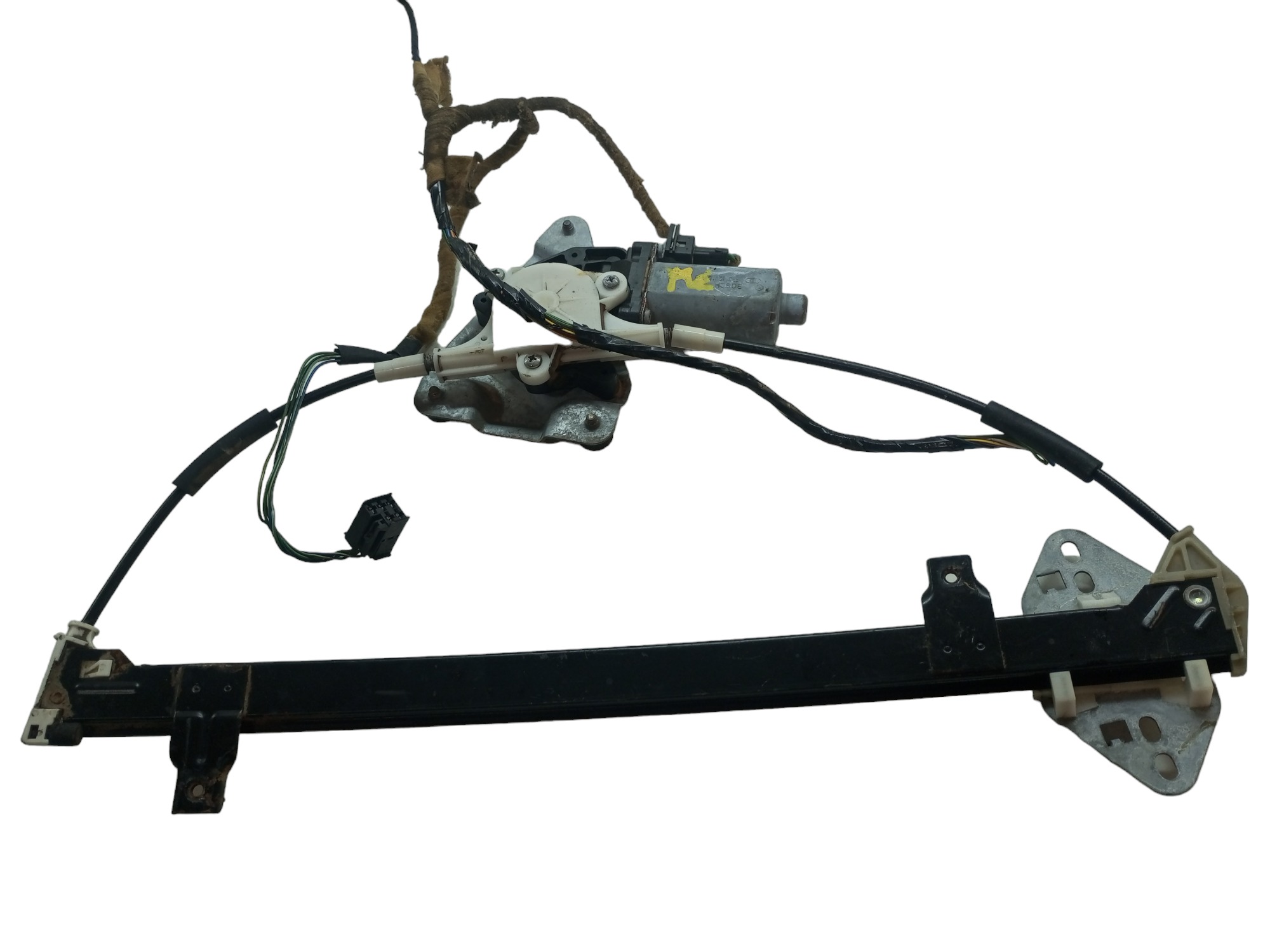 Maquina Vidro Eletrico G2 G3 G4 94 2009 Traseira Direita 1