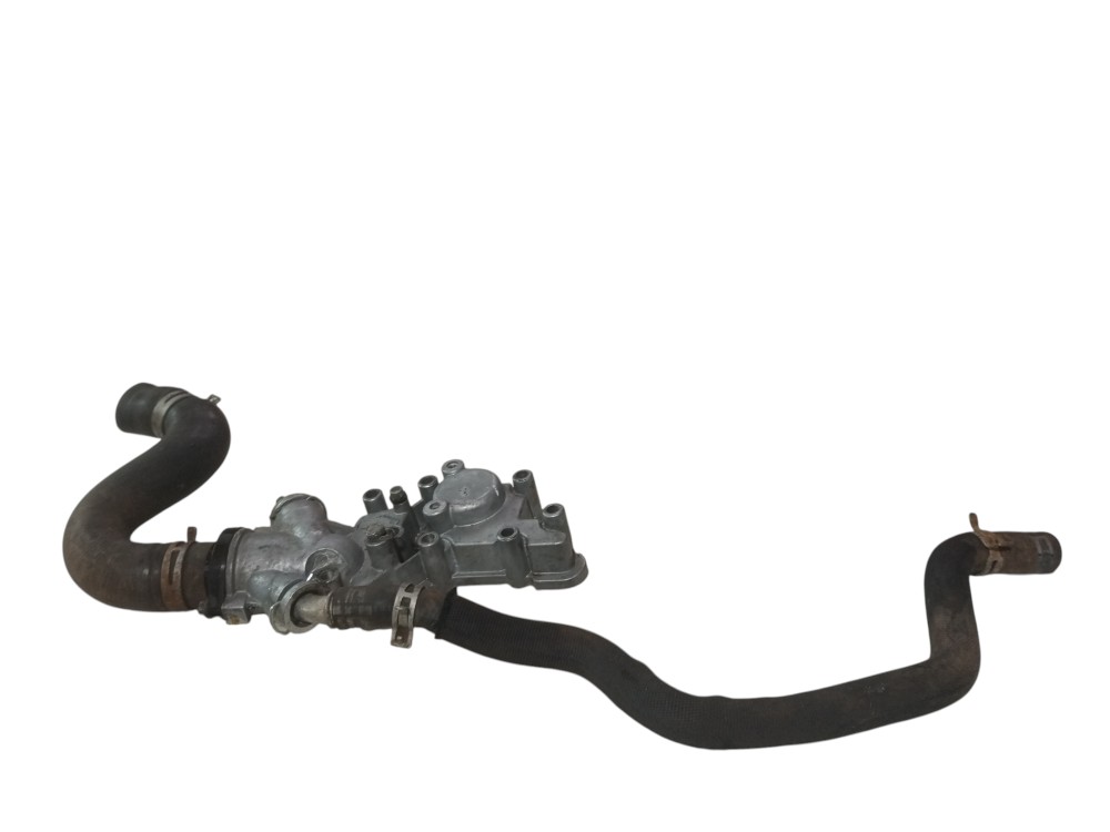 Carcaca Valvula Termostatica Peugeot 207 1.4 2008 2011 2014 1