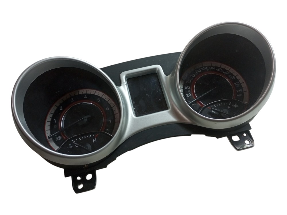 Painel Instrumento Fiat Freemont 2011 2012 2014 2016 1