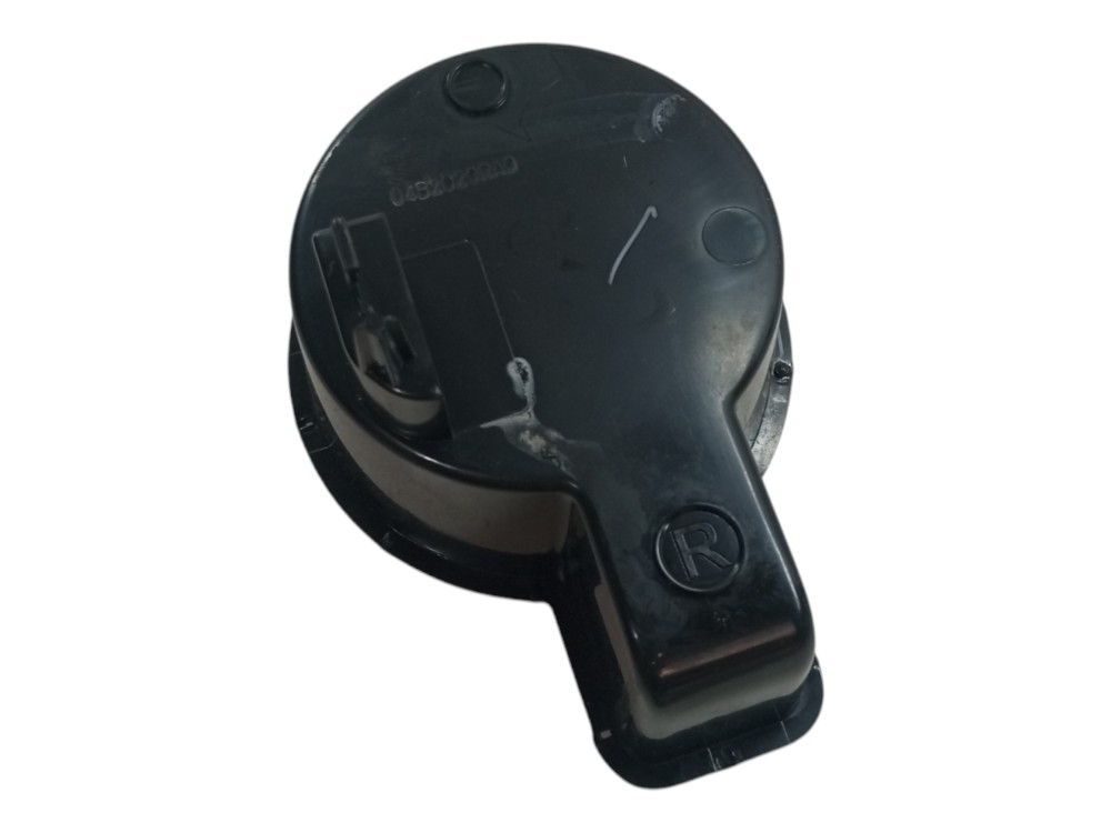 Porta Copos Central Land Rover Discovery 3 2006 2007 2008 Preto 5
