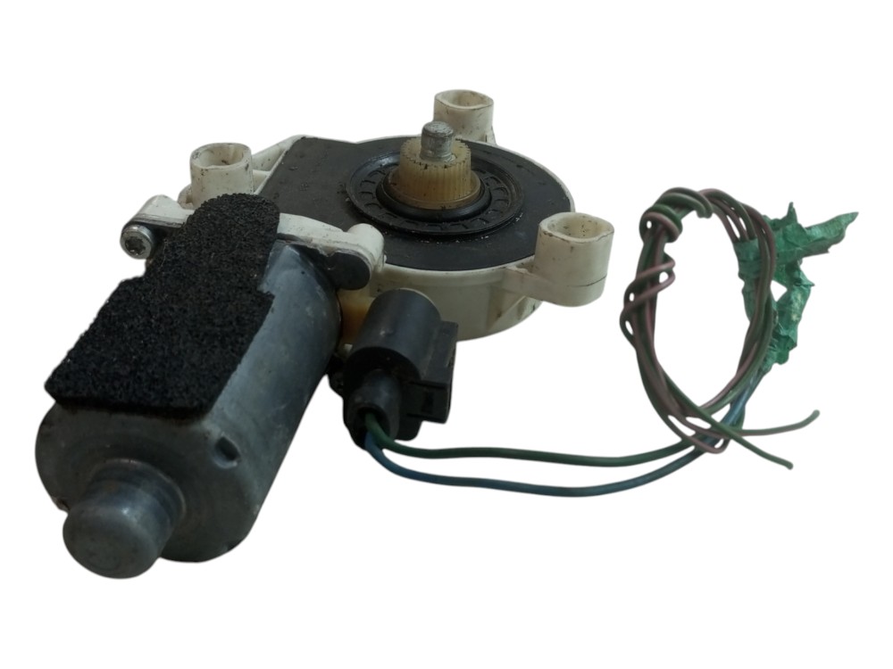 Motor Vidro Eletrico Vw Polo 2003 2011 Traseiro 4