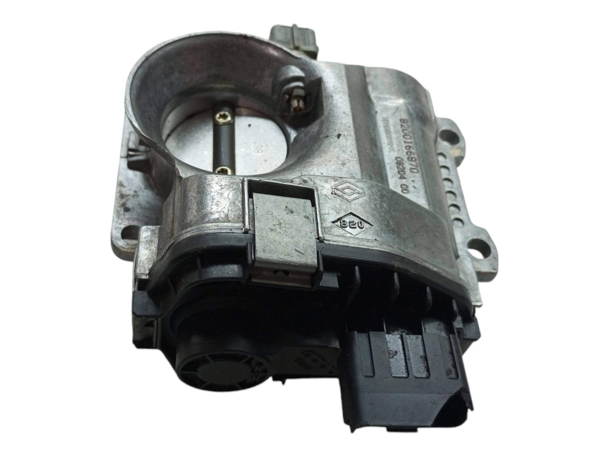 Tbi Clio 1.0 2001 2002 2003 2004 2005 2006 Corpo Borboleta 6