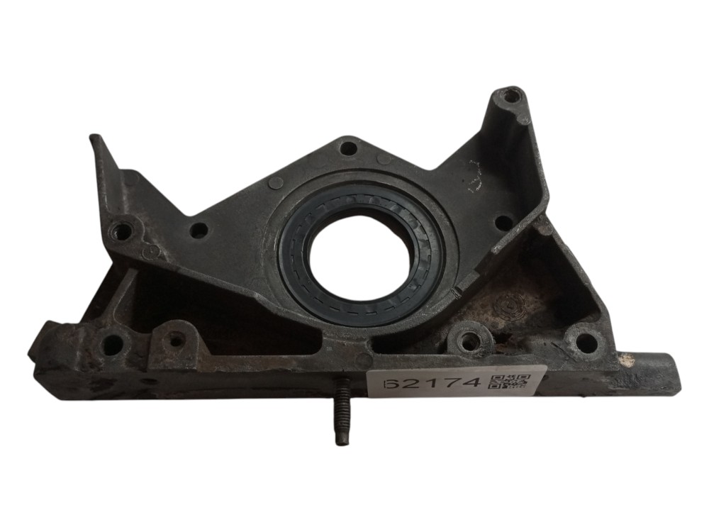 Flange Retentor Virabrequim Peugeot 307 2002 2004 2006