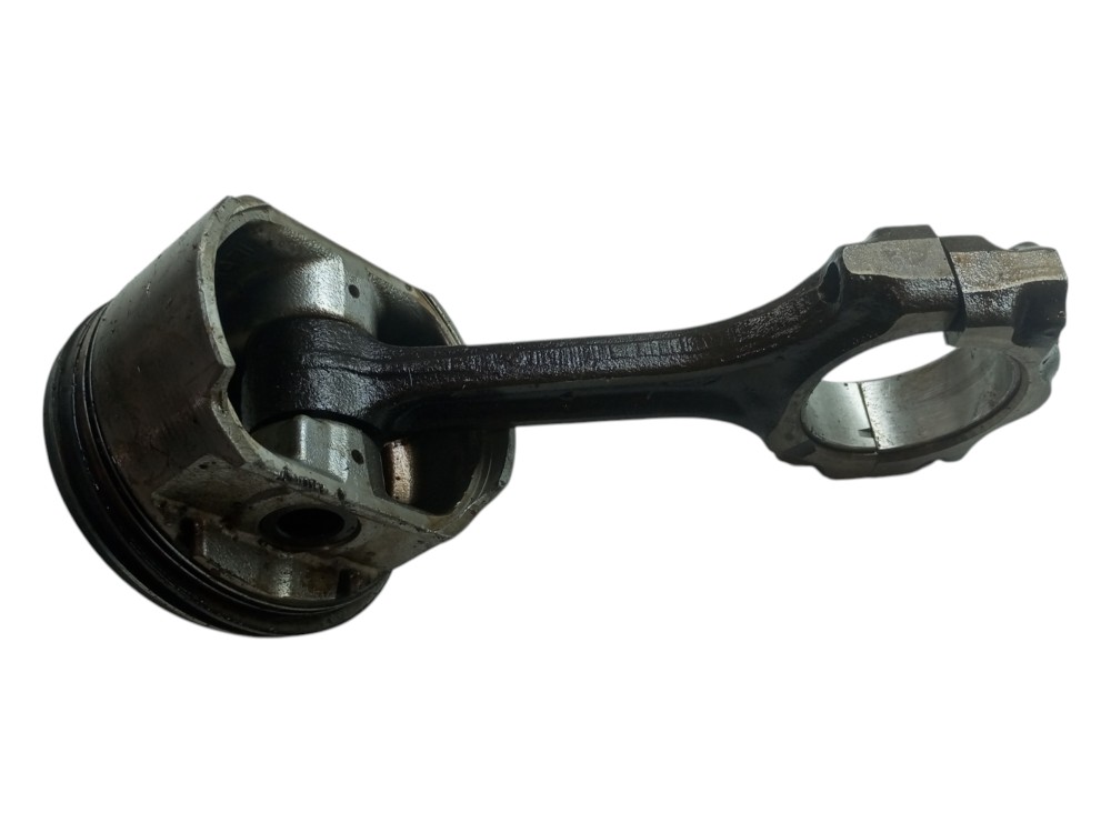 Pistao Biela Ford Escort Zetec 1.8 16v 97 99 2000 2001 2002 1