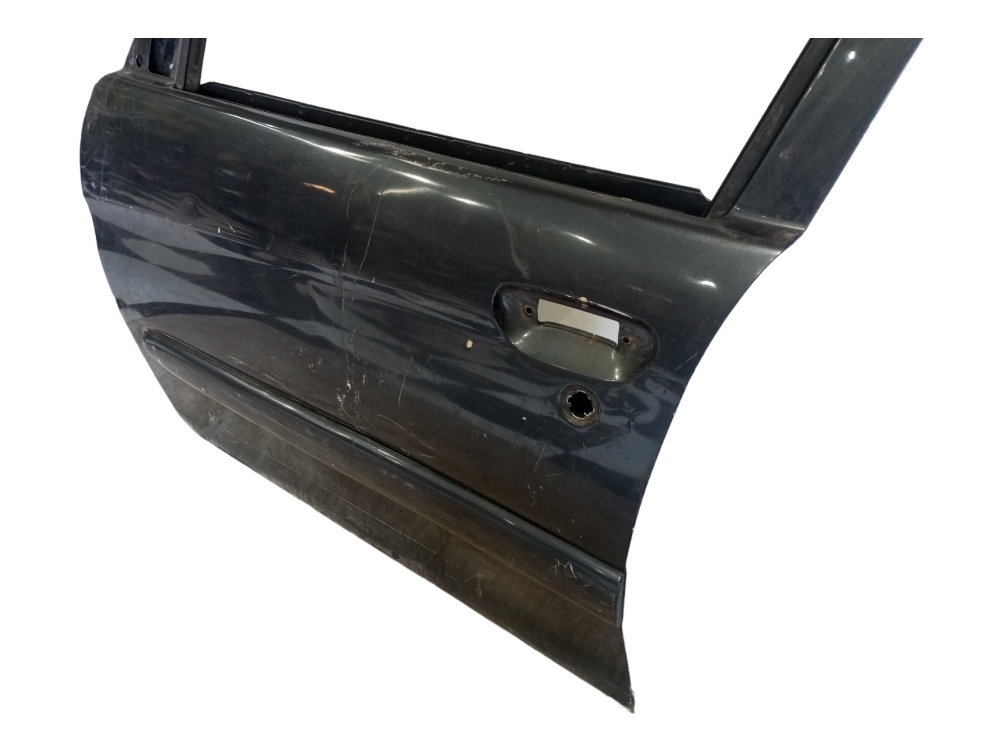 Porta Xsara Picasso 2004 2006 2008 2009 Dianteira Esquerda  Dianteira Esquerda Preto 5