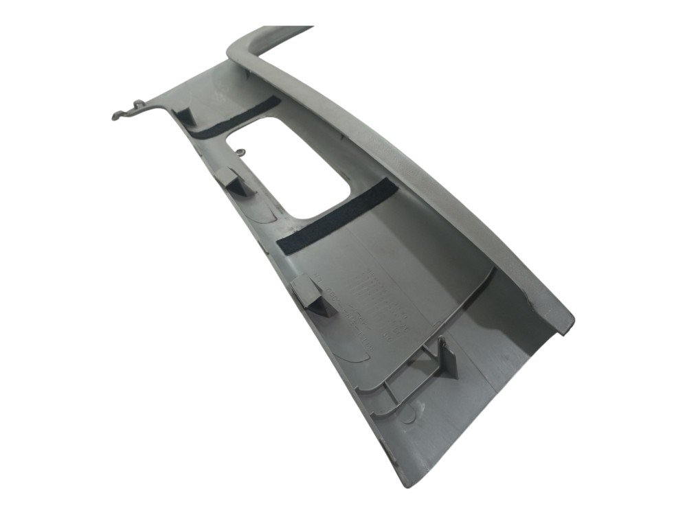 Moldura Coluna Cinto Honda Civic 96 97 99 2000 Direito 4