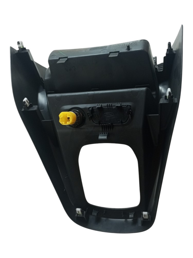 Moldura Console Central Ford Ka 2018 2019 2010 Acabamento 9
