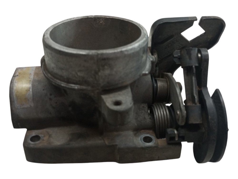 Corpo Borboleta Tbi Ford Escort 97 98 99 2000 2002 Usado 1
