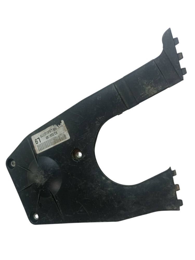 Capa Correia Dentada Celta Corsa Montana 99 2005 2007 Preto 1