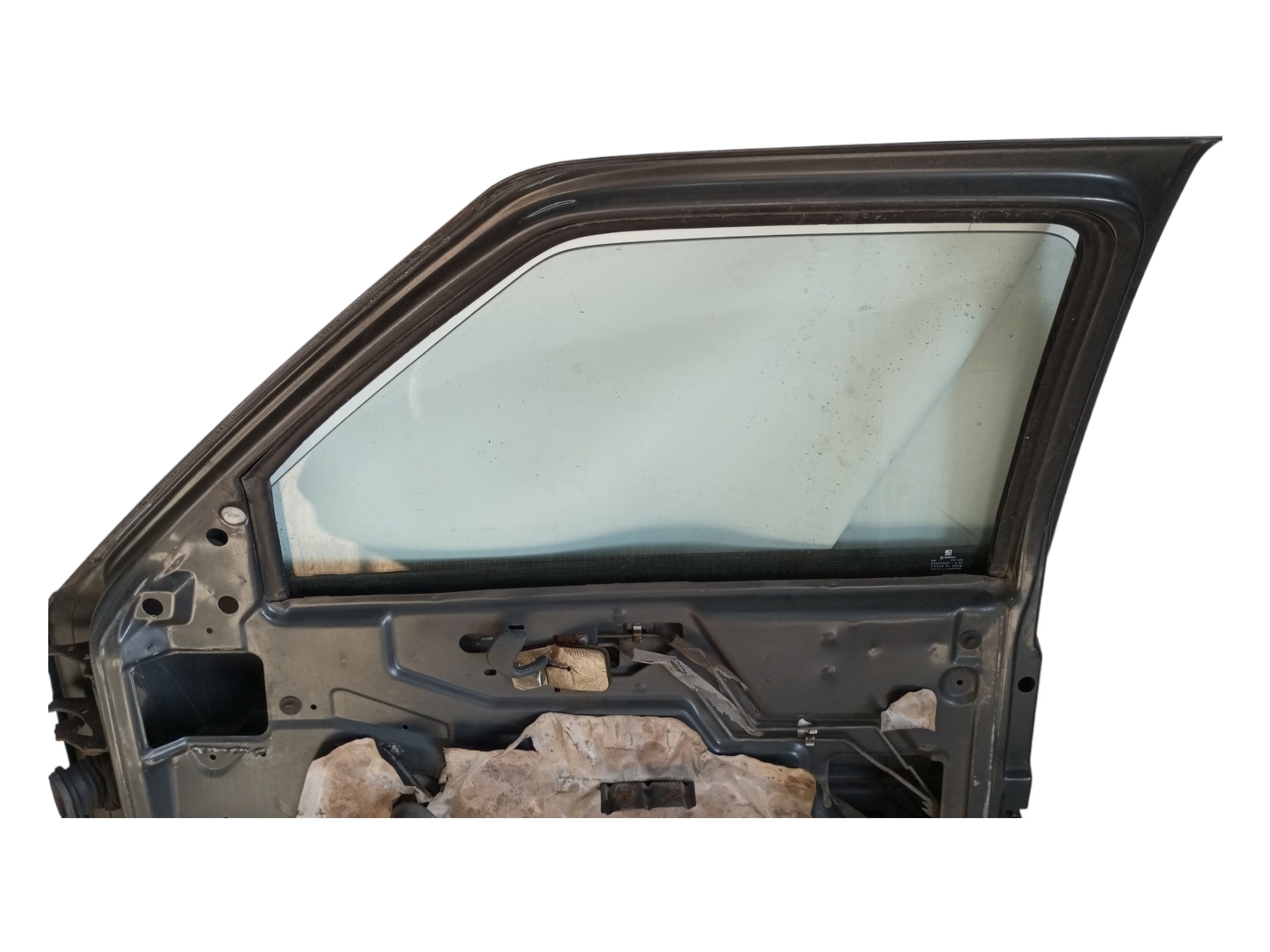 Porta Blazer S10 95 96 97 98 99 Dianteira Direita Chevrolet Dianteira Direita Cinz 2