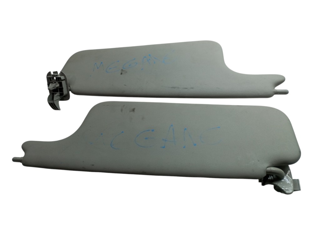 Quebra Sol Renault Megane 2007 2008 2009 2010 2013 Par 4