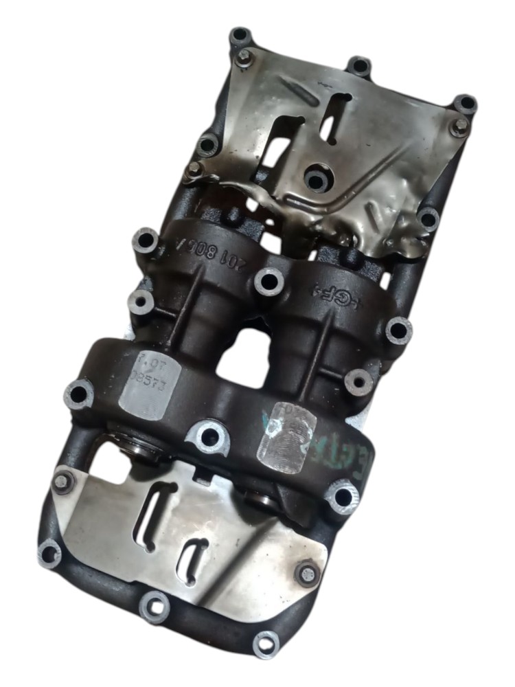 Compensador Massa Chevrolet Vectra Astra Zafira 2006 2012 6
