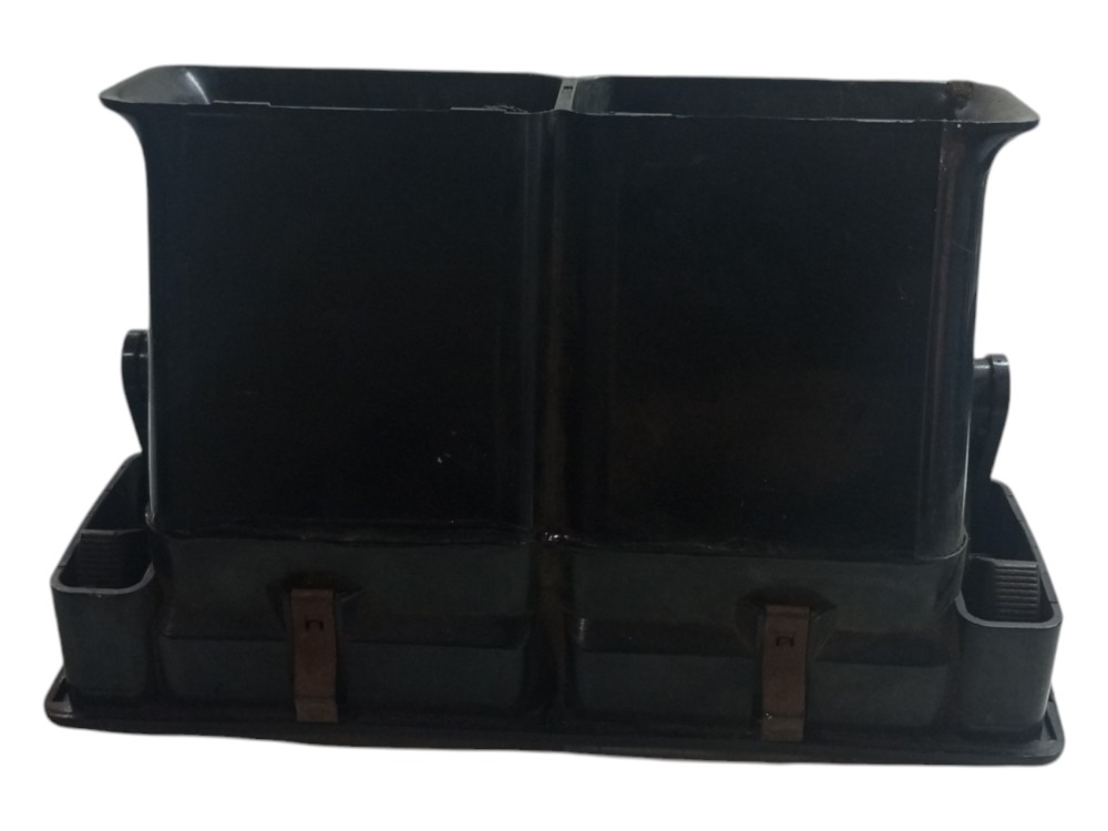 Moldura Difusor Ar Central Apollo Verona Escort 90 91 92 6