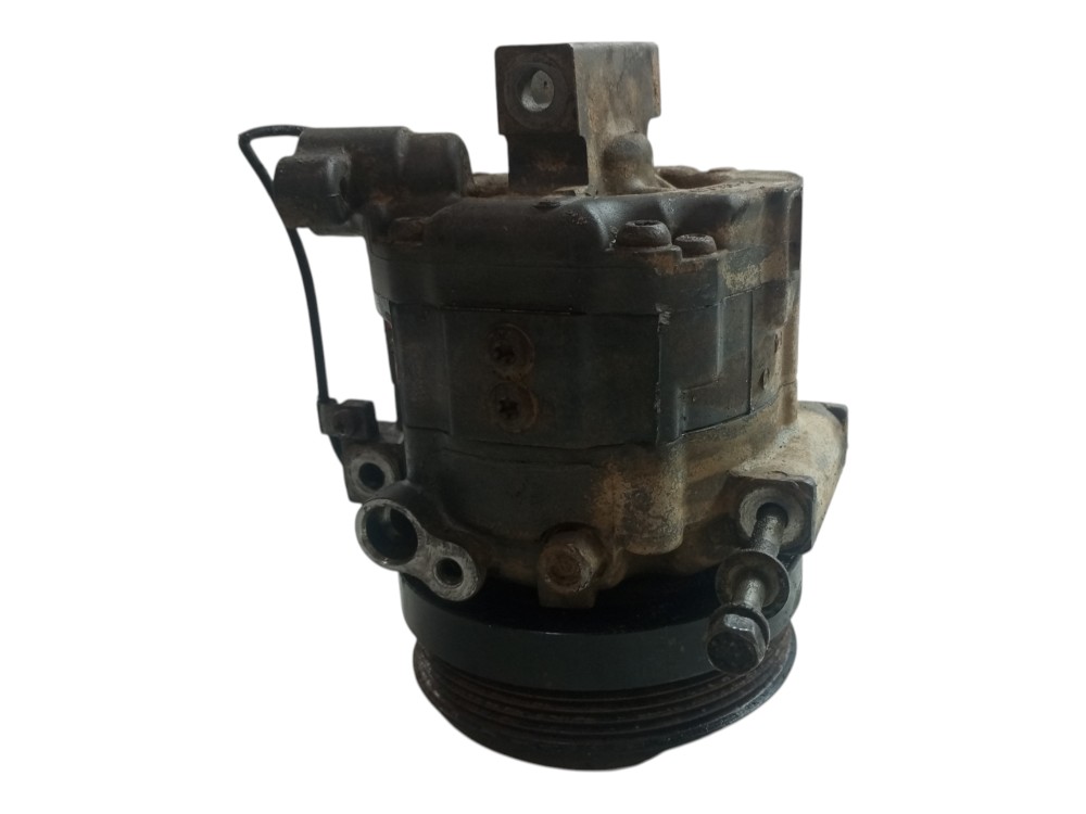 Compressor Ar Condicionado Mitsubishi Pajero Tr4 2002 2006 2