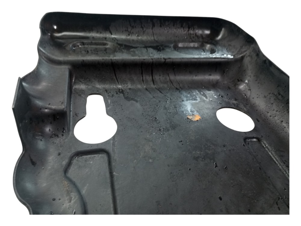 Protetor Tanque Combustivel Vw Touareg 2005 2015 Usado 5