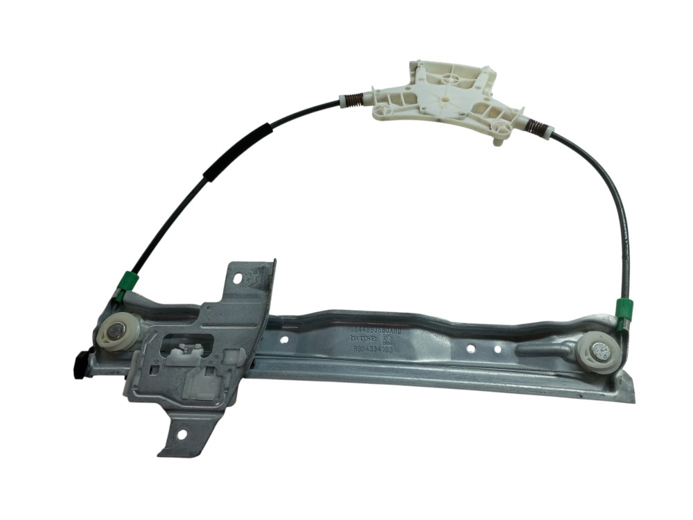 Maquina Vidro Eletrica Peugeot 407 2004 Traseira Direita 7