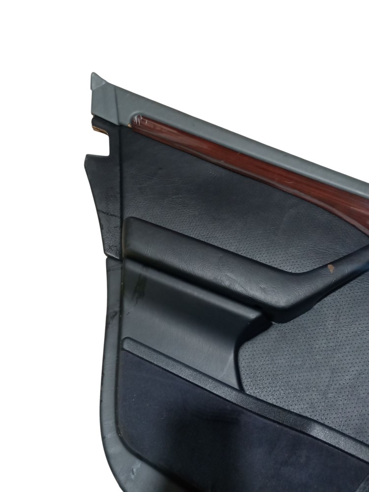 Forro porta Mercedes C220/280 94 2003 traseira esquerda usad 5