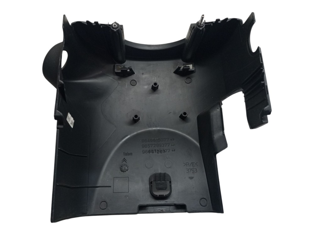 Moldura Direcao Inferior Citroen C4 Pallas 2007 2012 Usado 5