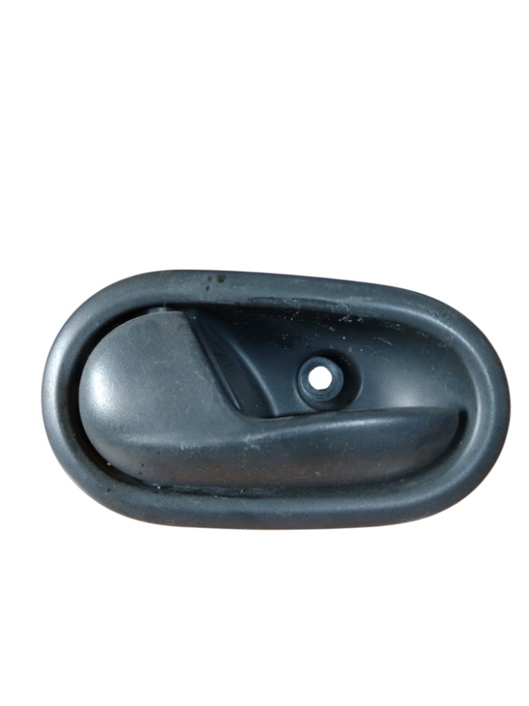 Macaneta Interna Porta Logan Sandero 2013 2016 2019 Esquerdo Preto Dianteira/traseira