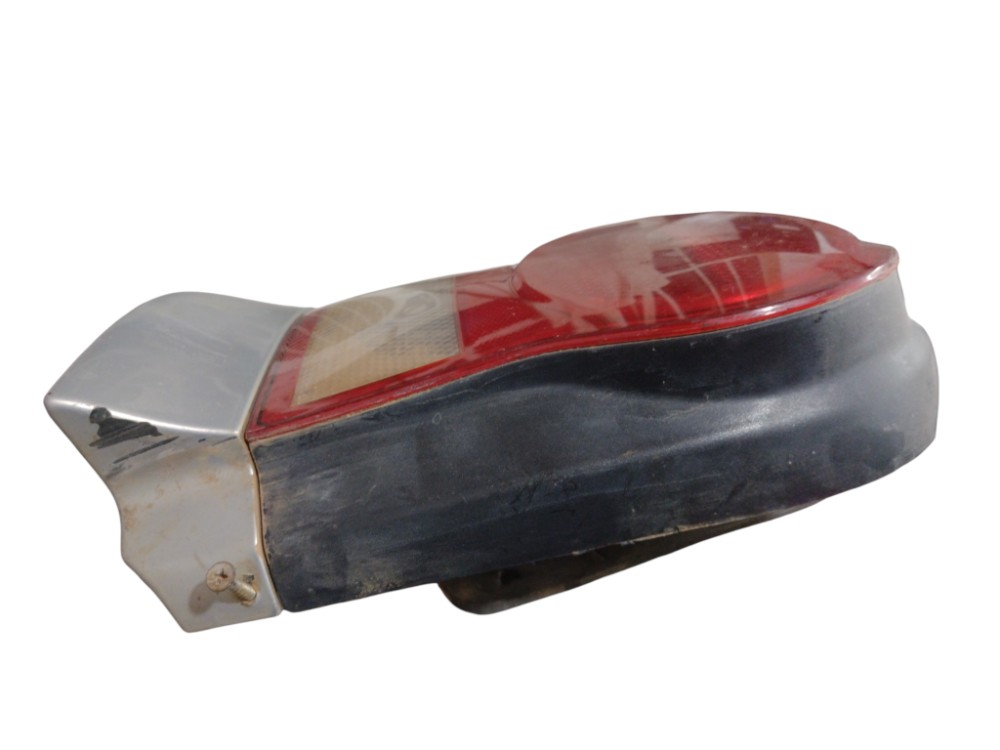 Lanterna Gol G4 2005 2006 2007 2008 2009 Lado Esquerdo Vw Esquerdo/motorista 5