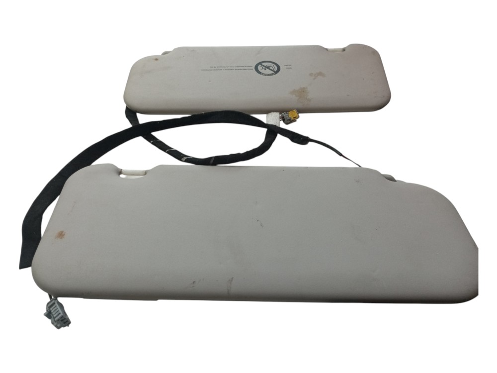 Par Quebra Sol Peugeot 307 Xsara 2002 2005 2008 Usado 5