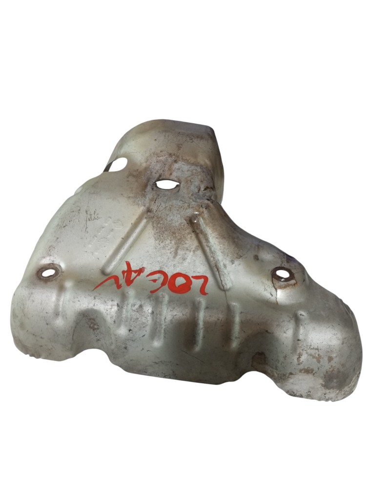 Defletor Protetor Catalisador Logan 1.6 8v 2008 2010 2012