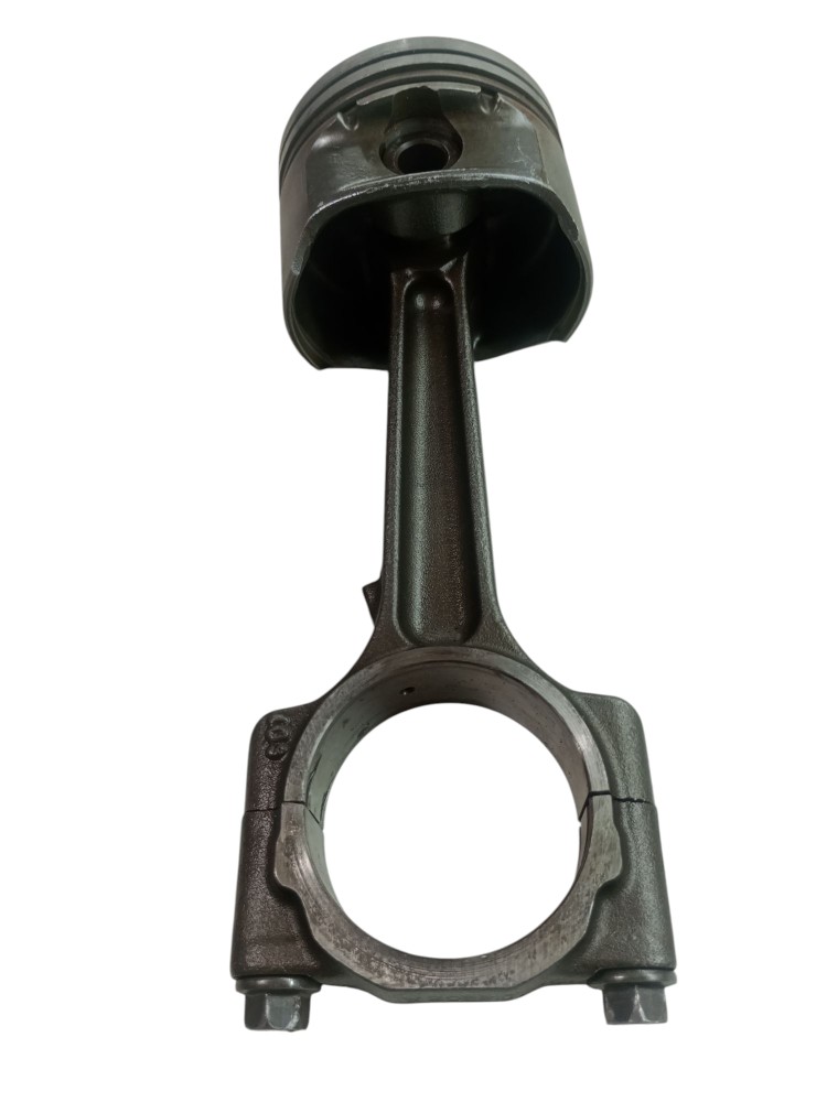 Pistão Biela Peugeot 206 207 Citroen C3 99 2011 Usado 5
