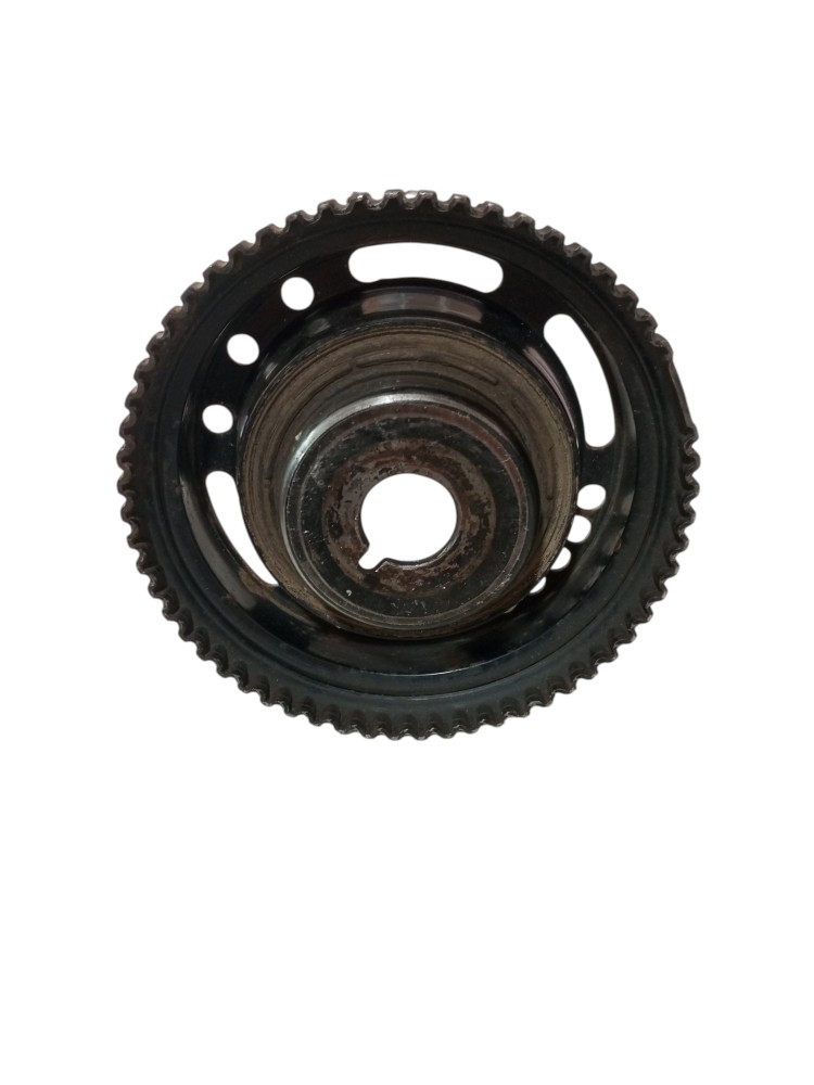 Polia Virabrequim Montana Stilo Doblo 1.8 2003 2008 2011 4