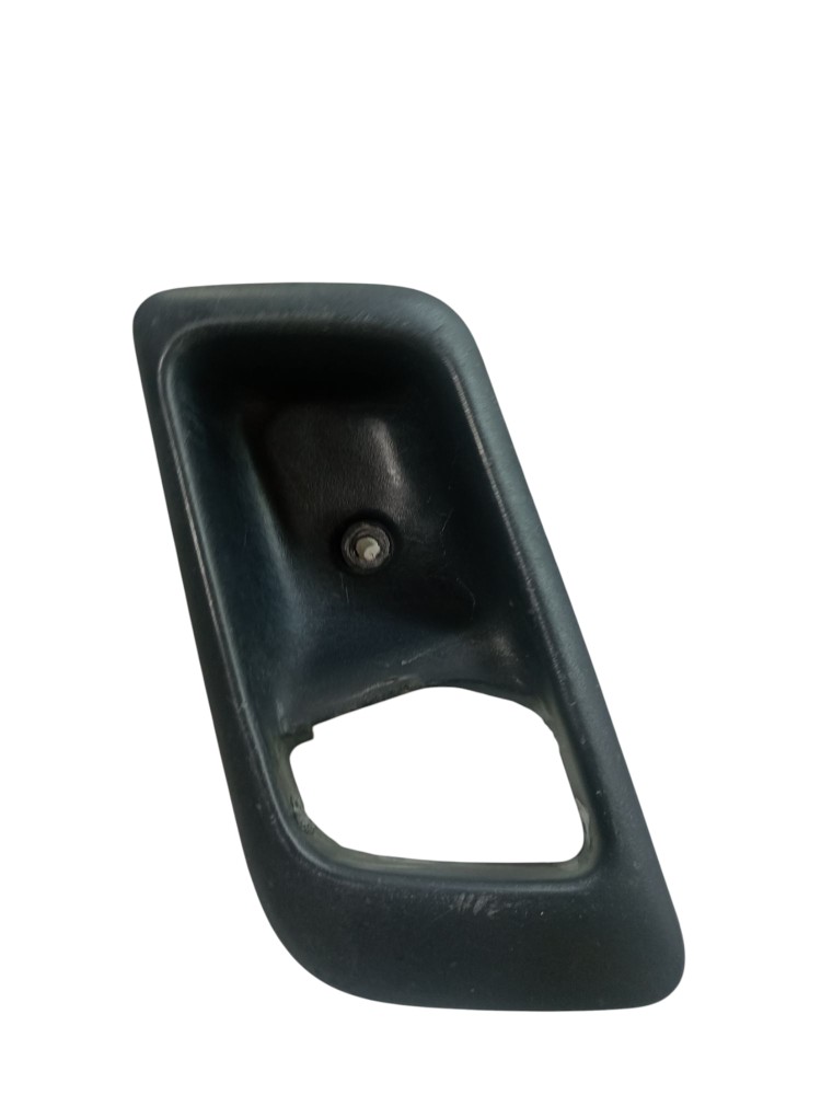 Moldura Macaneta Interna Fiat Palio Siena 2003 2012 Direita Preto Traseira 9