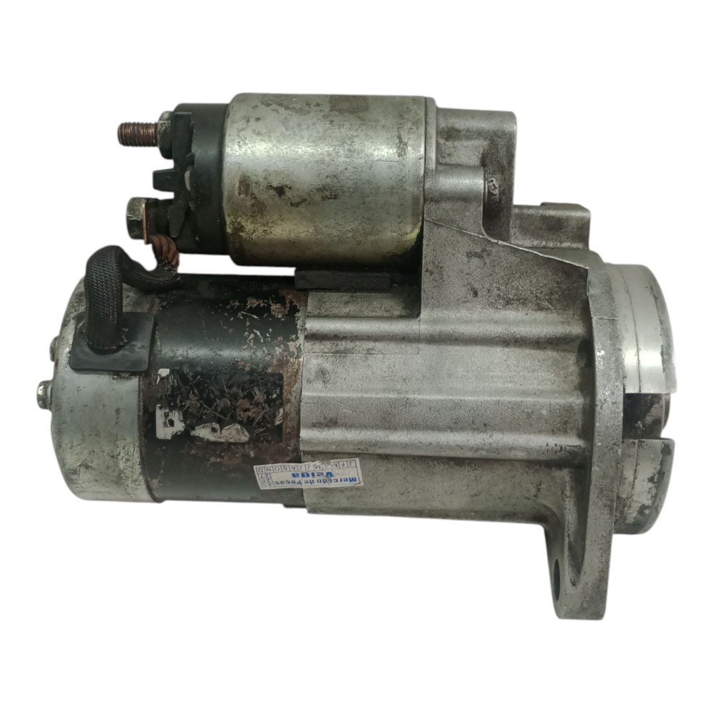 Motor Arranque Parida Nissan Frontier 2.5 4×4 2003 2007 3