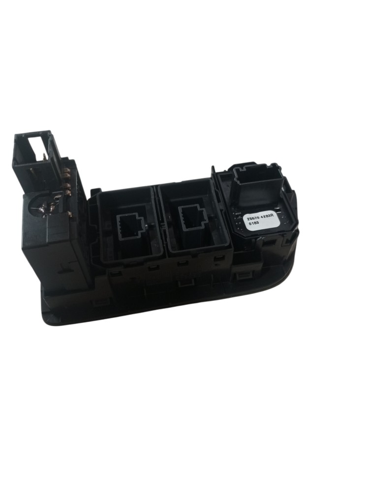 Comando Vidro Eletrico Retrovisor Kwid 2018 2020 2023 Usado 4