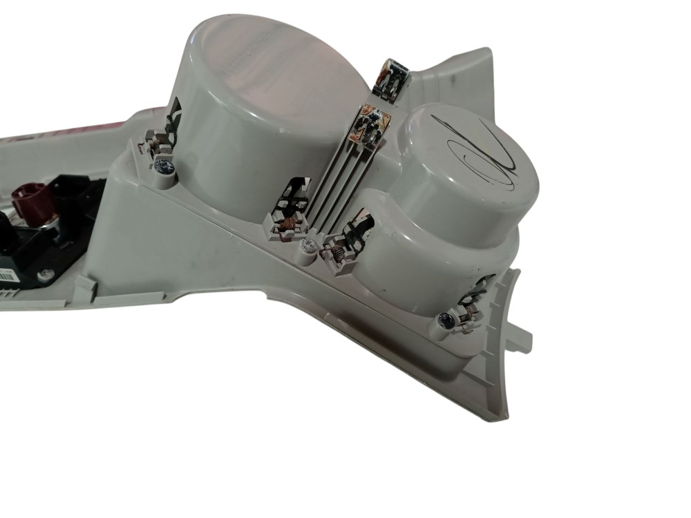 Porta Copo Console Central Captiva 2008 2010 2012 Usado Gm Cinza 1