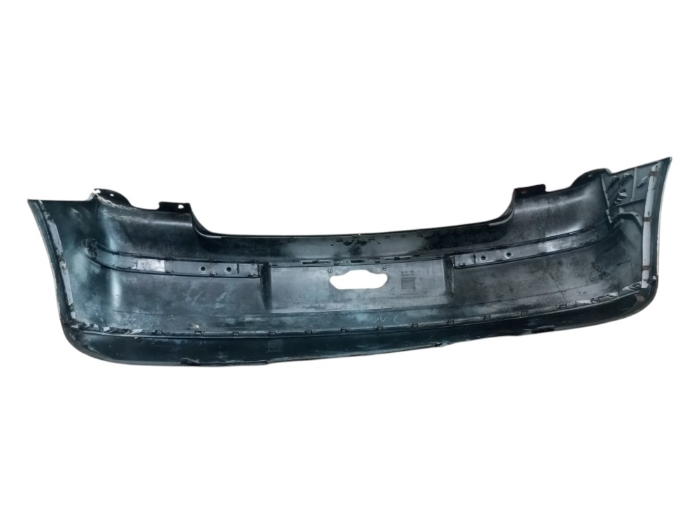 Suporte Parachoque Traseiro Volkswagen Polo 2003 2006 2011 5