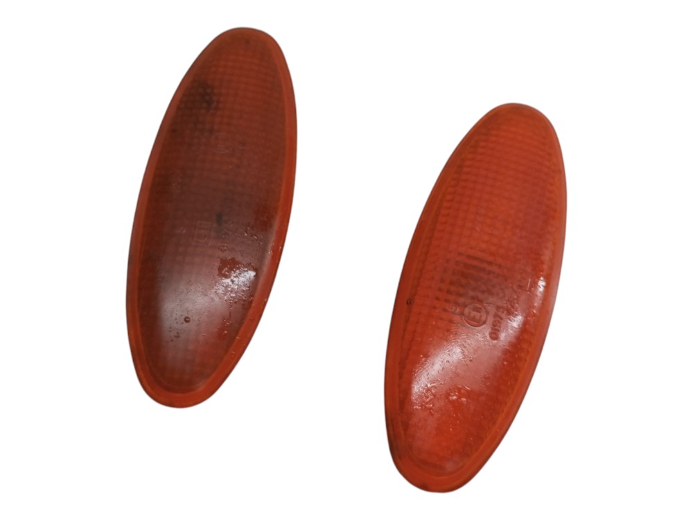 Seta Pisca Paralama Ford Escort 97 2002 Par Usado 4