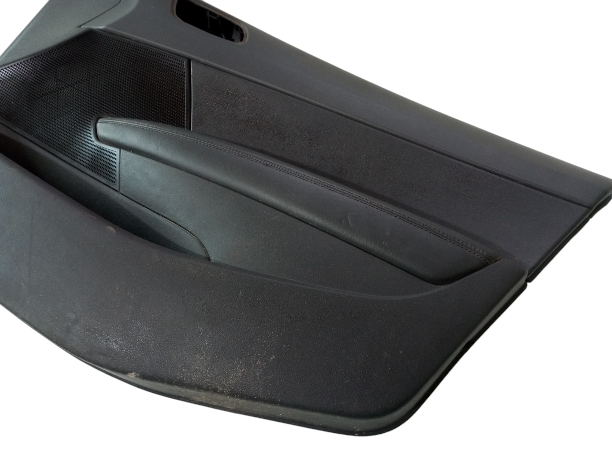 Forro Porta Peugeot 408 2011 2012 2014 Dianteiro Direito  Cinza 5