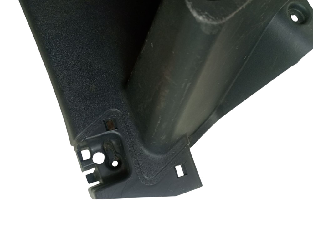 Suporte Bagagito Sandero 2007 2009 2011 Renault Direito  Preto 5