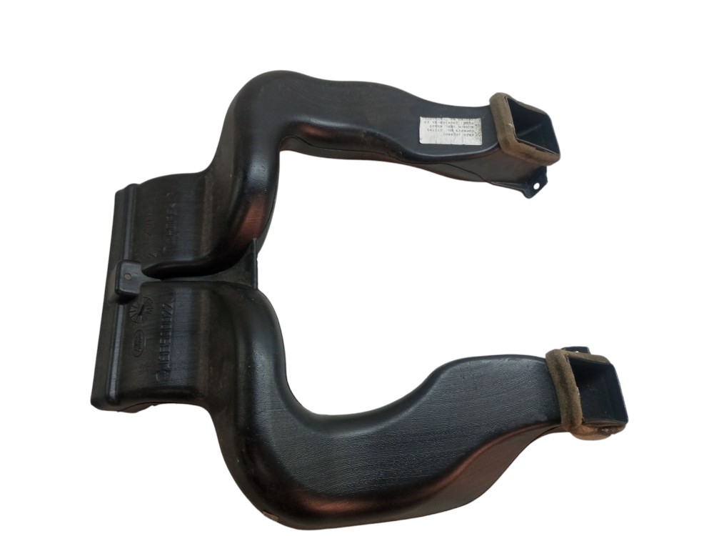 Duto Ar Console Land Rover Discovery 3 2007 2009 Traseiro 1
