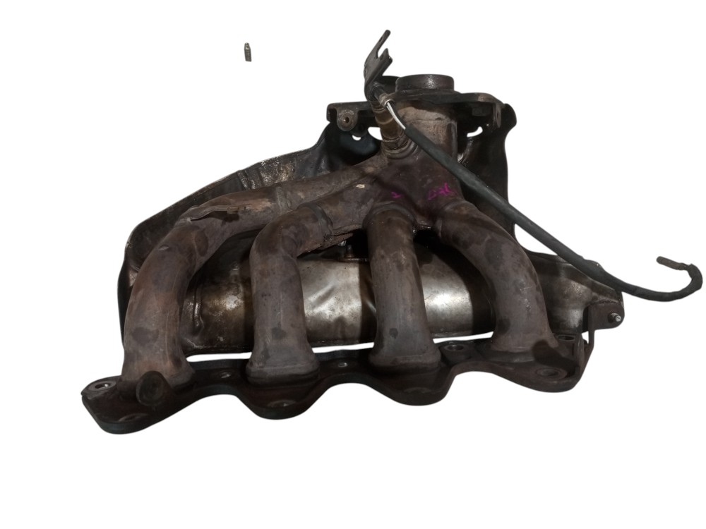 Coletor Escapamento Sandero 1.6 2007 2008 2009 2010 2011 1