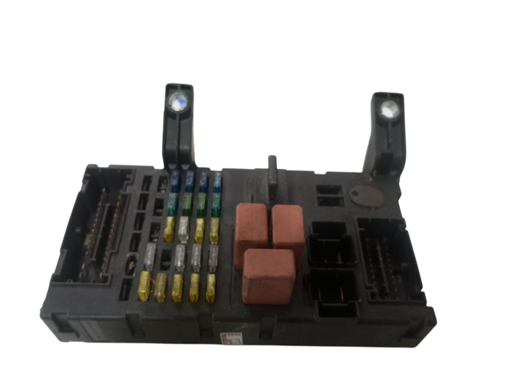 Modulo Conforto Fusivel  Fiat Palio 2010 2011 2012 Usado 4