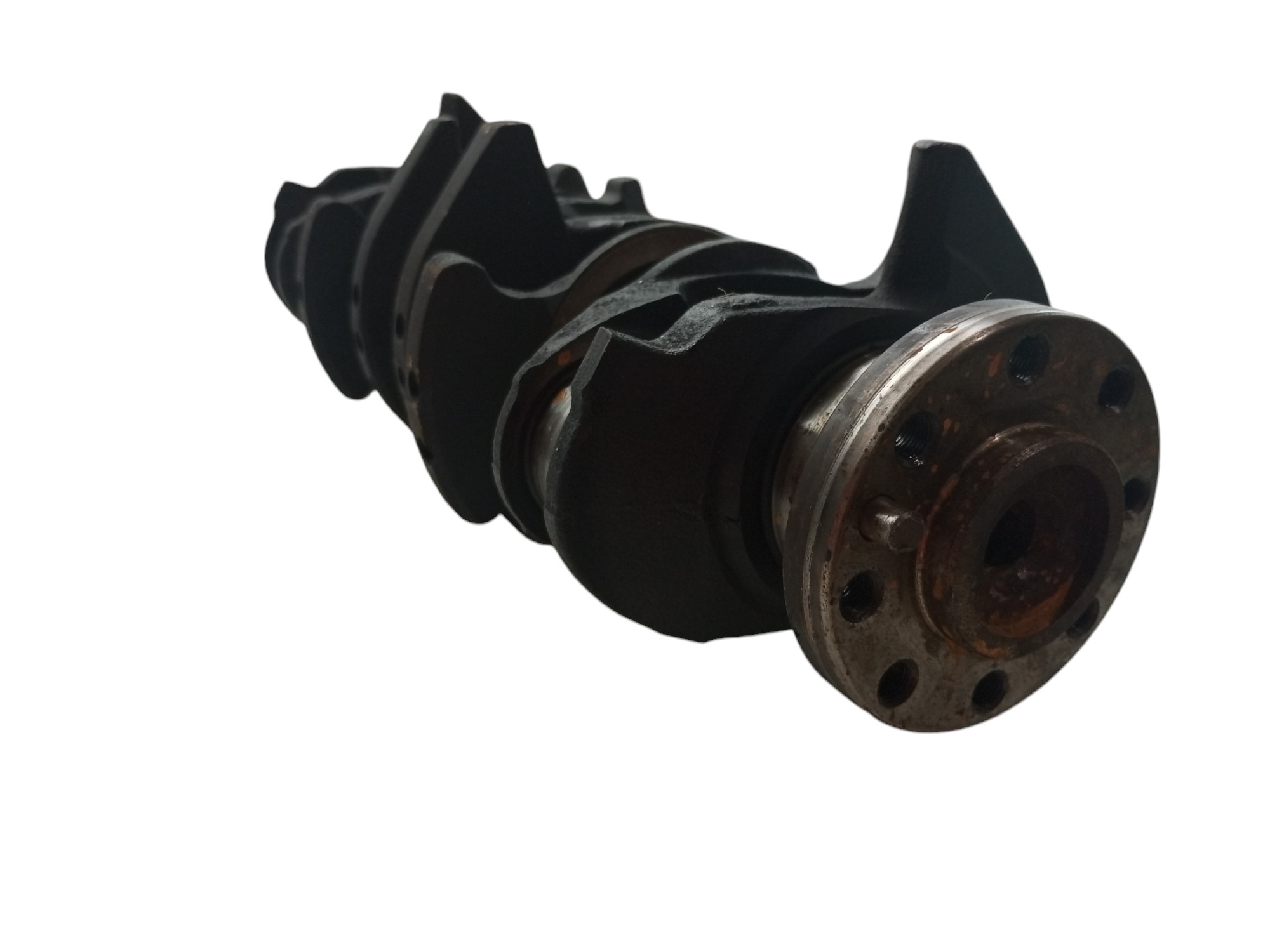 Virabrequim Citroen C4 2008 2009 2010 2011 2012 2.0 16v 5