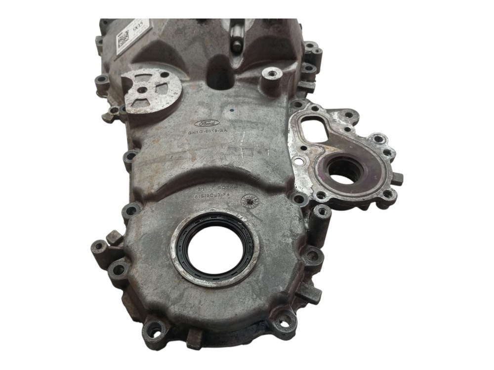 Tampa Frontal Motor Ford Ka 1.5 2017 2018 2019 2020 Capa 7