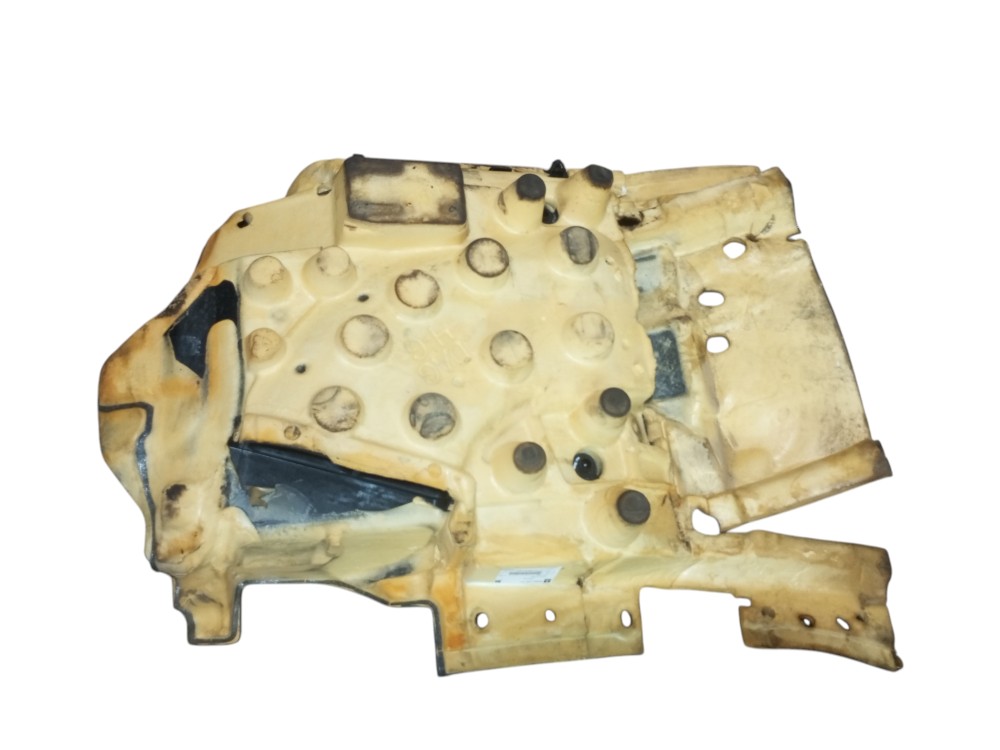 Carpete Citroen C4 Picasso 2010 2014 Dianteiro Esquerdo 6